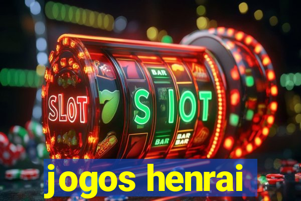 jogos henrai